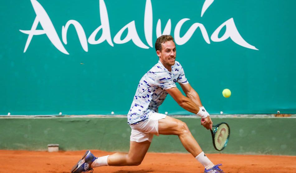 carballés roca challenger sevilla