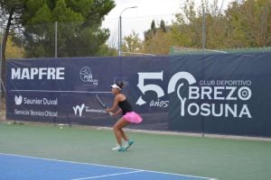 Análisis cuadro ITF Brezo Osuna