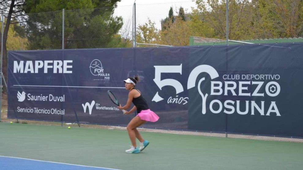 Análisis cuadro ITF Brezo Osuna