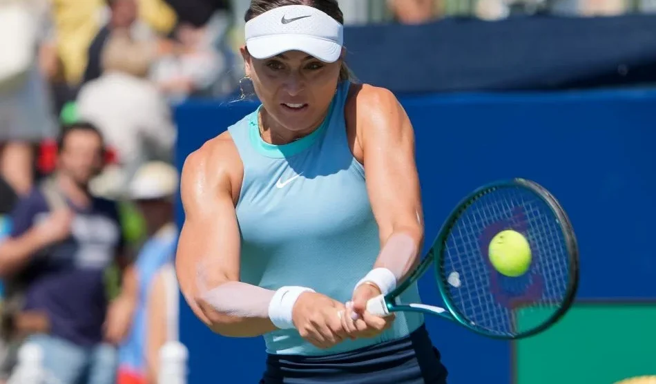 Badosa Sramkova WTA Pekín