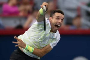 Bautista Lehecka ATP Pekín