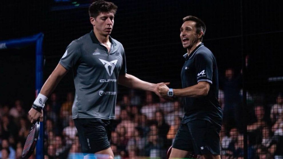 bela tello se separan