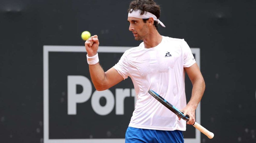 andreev taberner challenger porto 2
