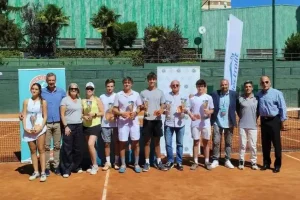 Club Tenis Chamartín torneo social absoluto