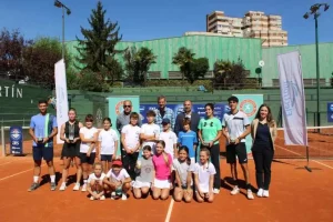 Club Tenis Chamartín trofeo Guillermo Bertrán