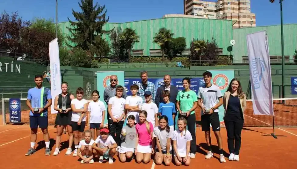 Club Tenis Chamartín trofeo Guillermo Bertrán