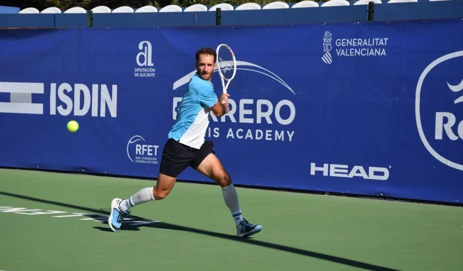 Cuadro ATP Challenger Alicante 2024
