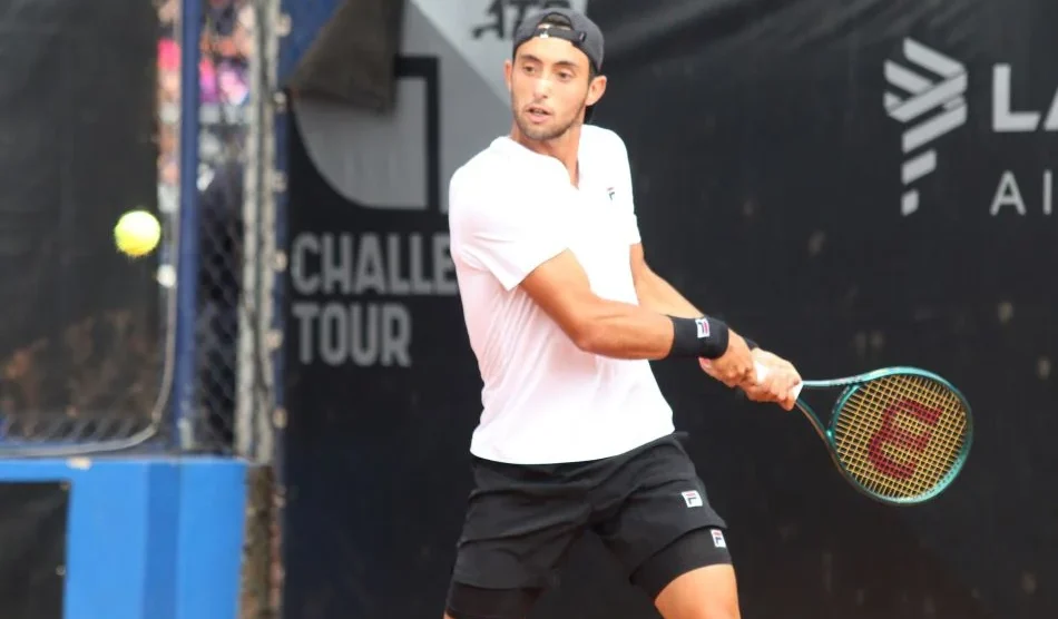 Cuadro ATP Challenger Braga 2024