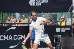 Cuadro ATP Challenger Mouilleron Le Captif 2024