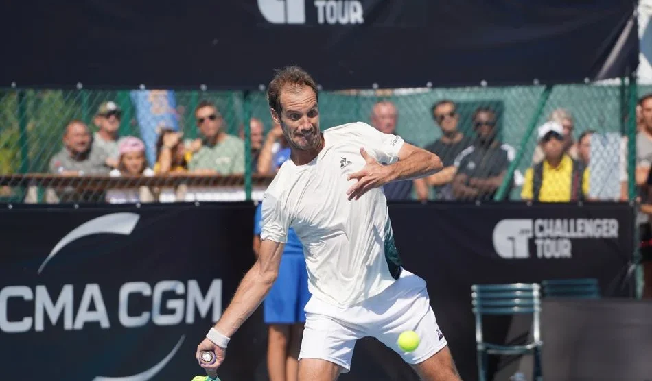 Cuadro ATP Challenger Mouilleron Le Captif 2024