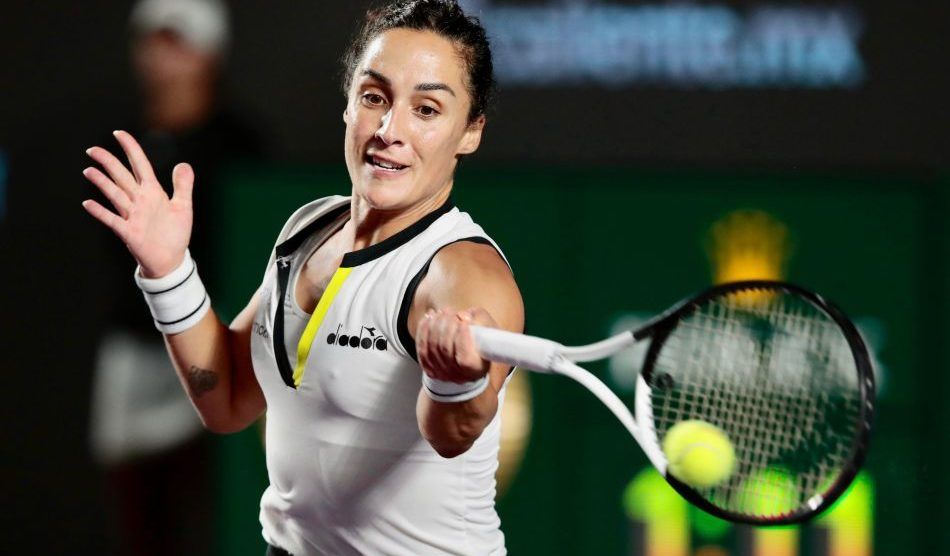 Cuadro WTA 125 Guadalajara 2024