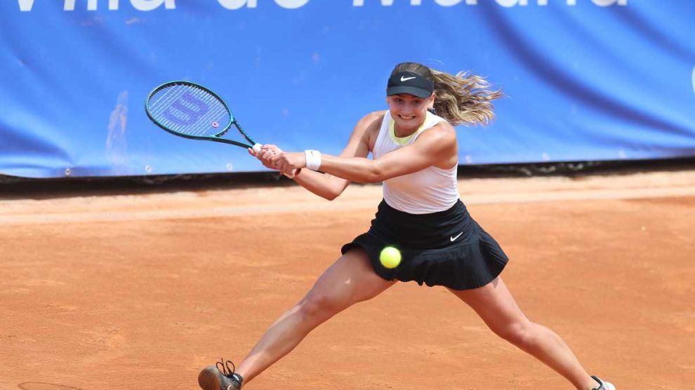 jiménez carlé wta montreux