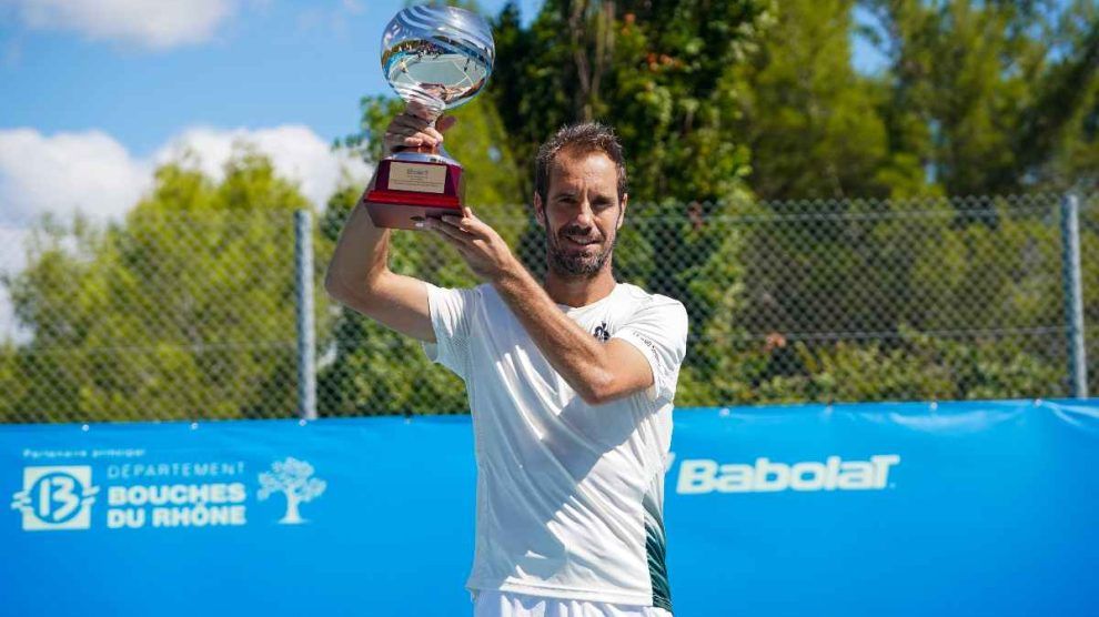 gasquet rodionov challenger cassis