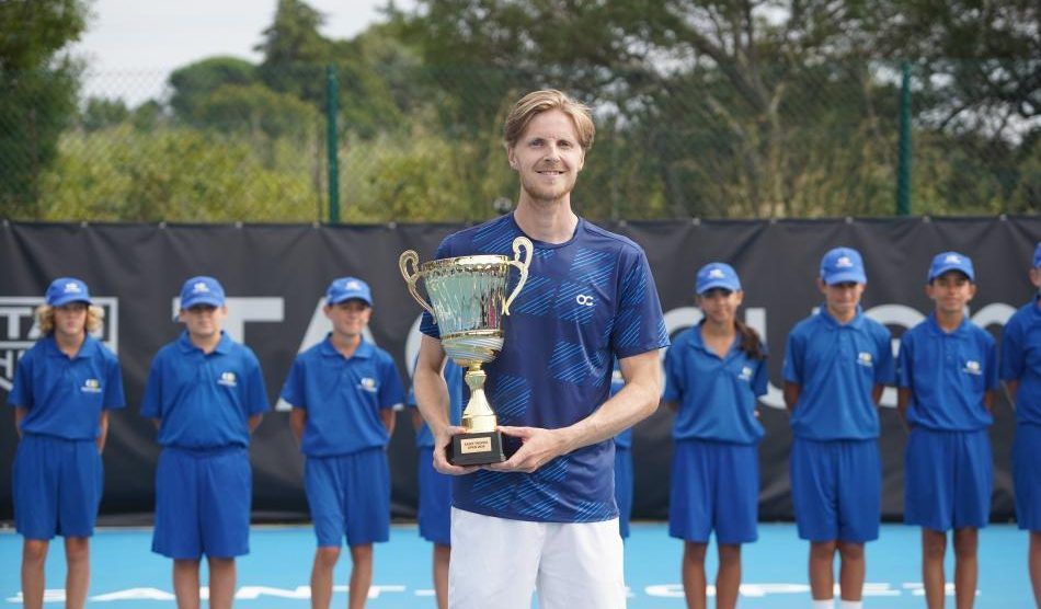 Brouwer Pouille Challenger Saint Tropez
