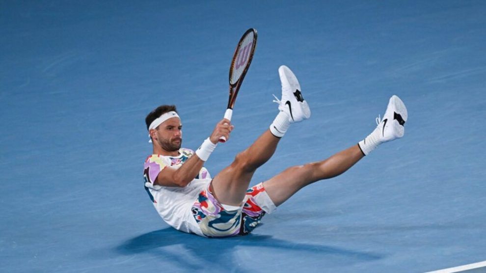 dimitrov alcanza 450 victorias