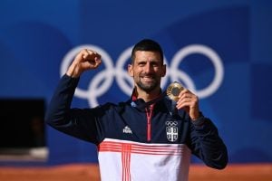 djokovic emoción bonita parís