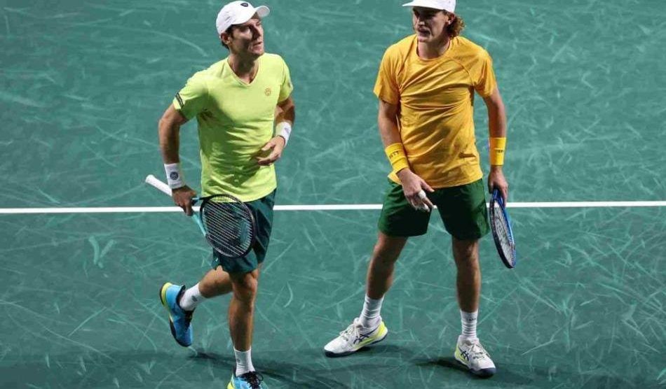 Australia Francia Copa Davis 2024