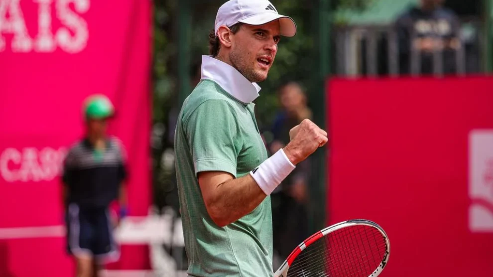Entry list ATP Viena 2024
