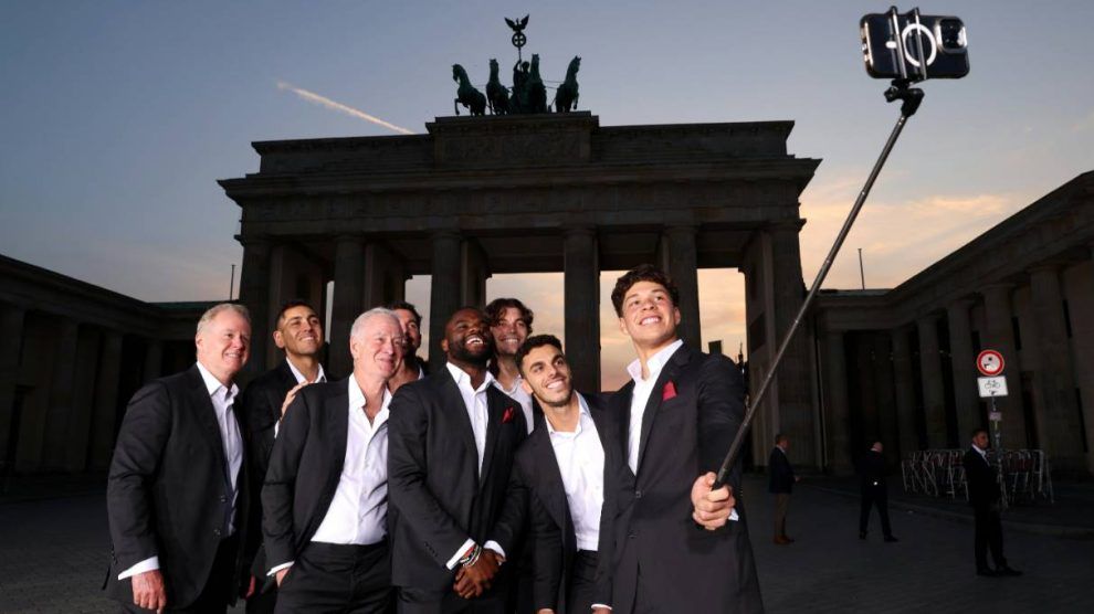 McEnroe espíritu es clave