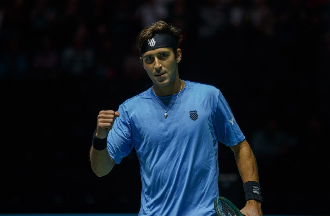 Etcheverry muestra actitud y revive la ilusión de Argentina