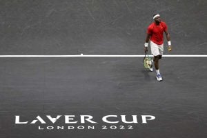 Tiafoe Medvedev Laver Cup