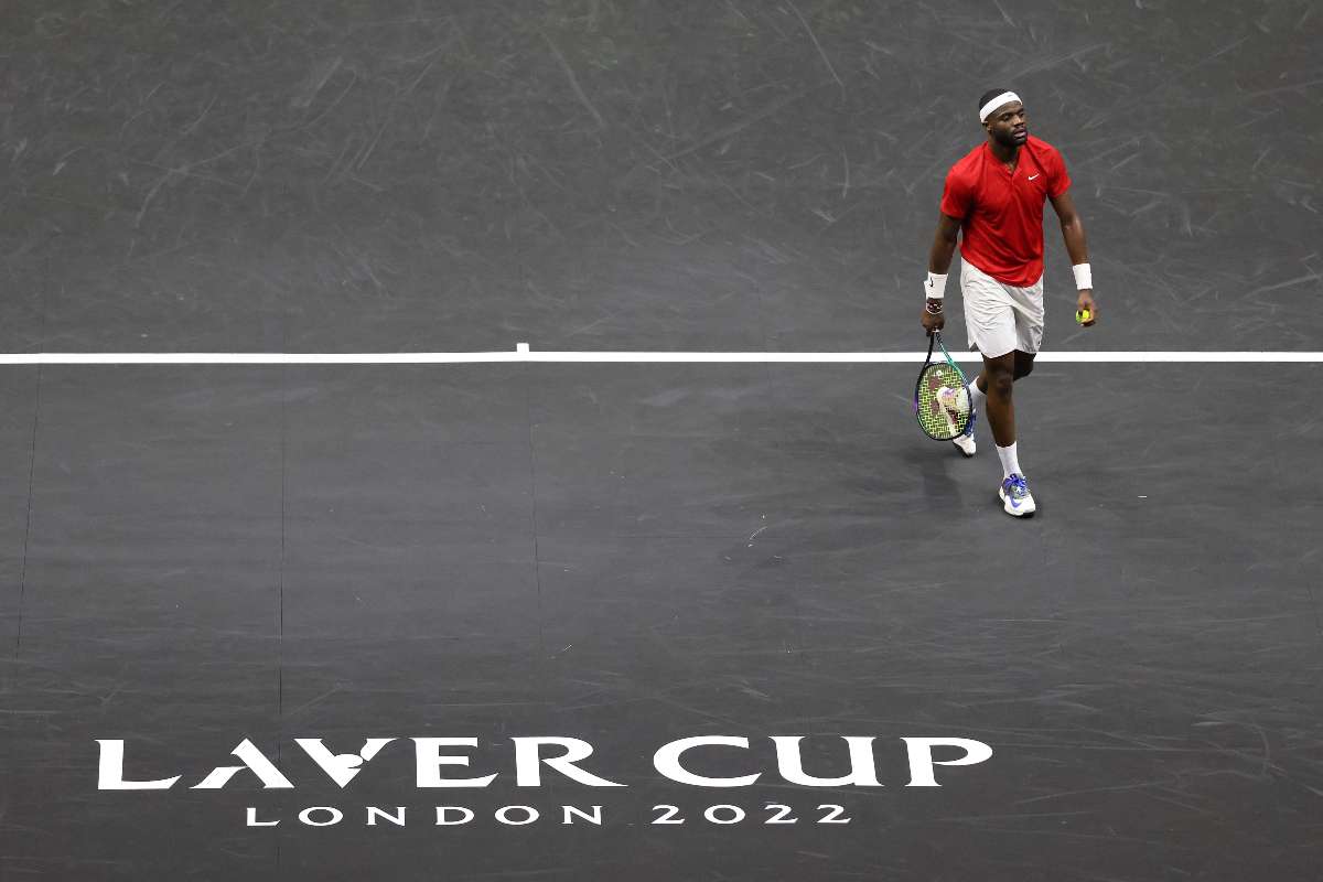 Tiafoe en modo líder: El Resto del Mundo brilla en la Laver Cup