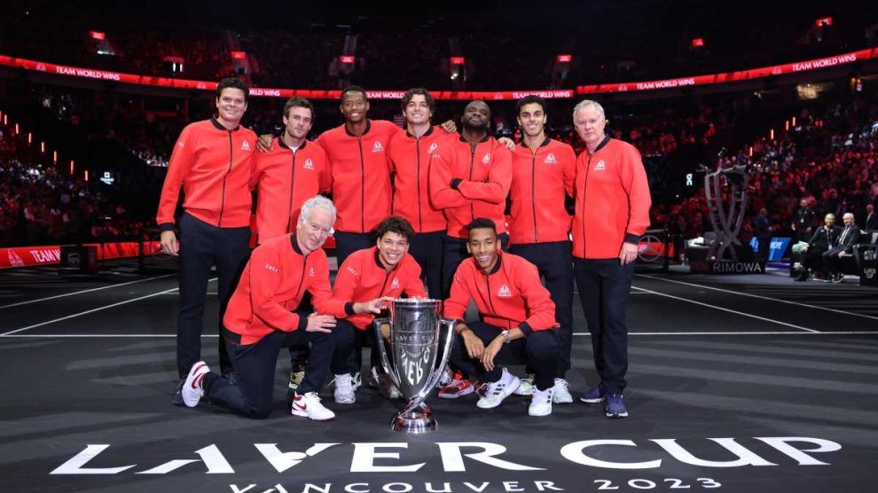 resultados laver cup 2024