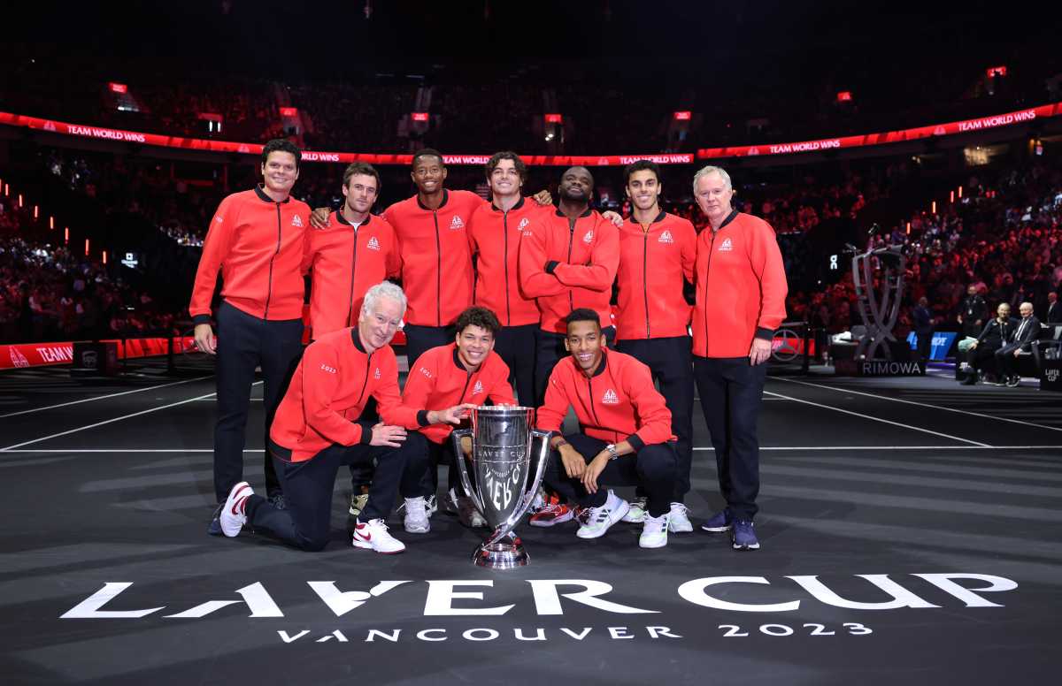 resultados laver cup 2024