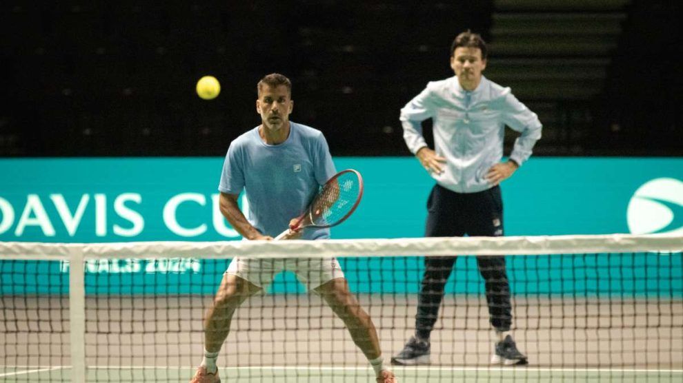 gonzález molteni pospisil shapovalov copa davis