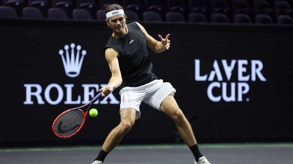 fritz zverev laver cup