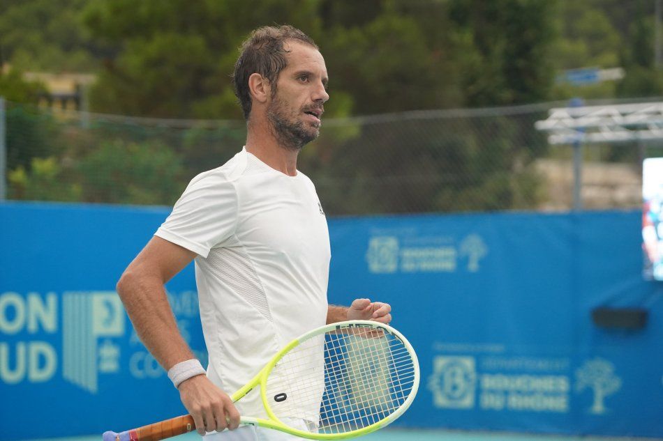 Resultados ATP Challenger Saint Tropez 2024