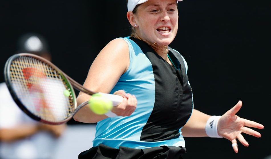 Cuadro WTA Guadalajara 2024