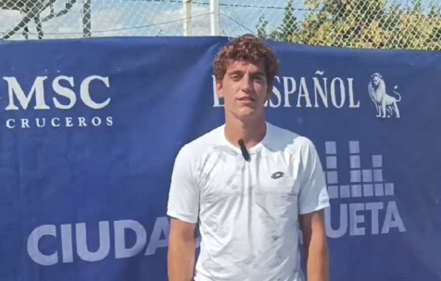 Jordi García Mestre ser top 100