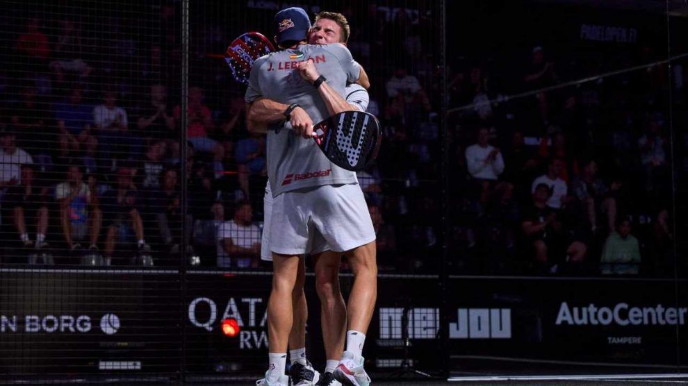 resultados premier padel madrid 2024