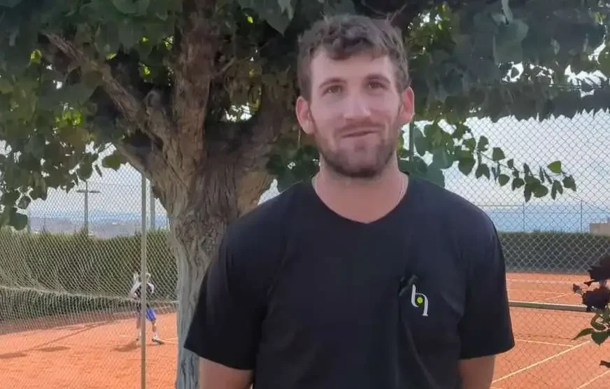 Leonid Sheyngezikht jugador favorito del potro