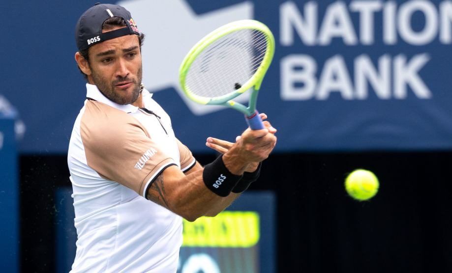 berrettini van de zandschulp atp tokio