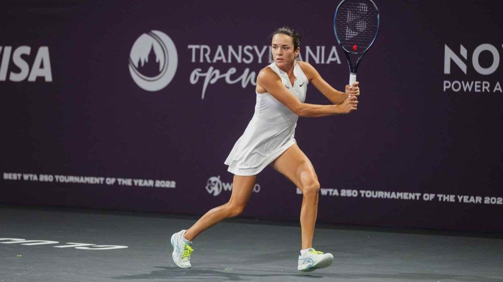 bulgaru deichmann wta bucarest