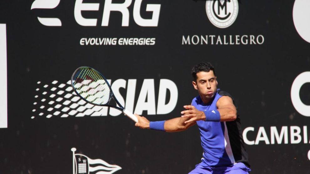 munar nishikori challenger génova