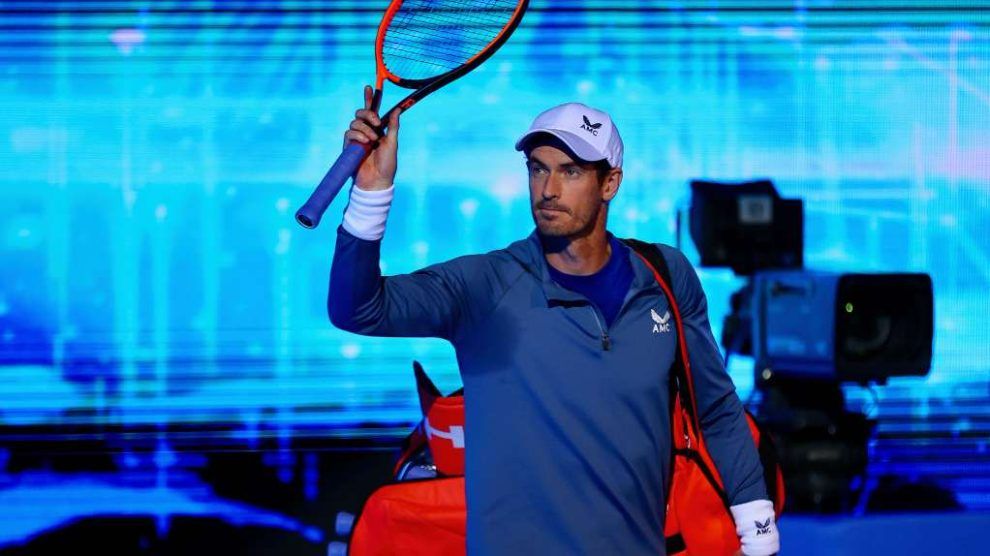 murray es absoluto caos