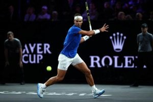 nadal baja laver cup berlín 2024