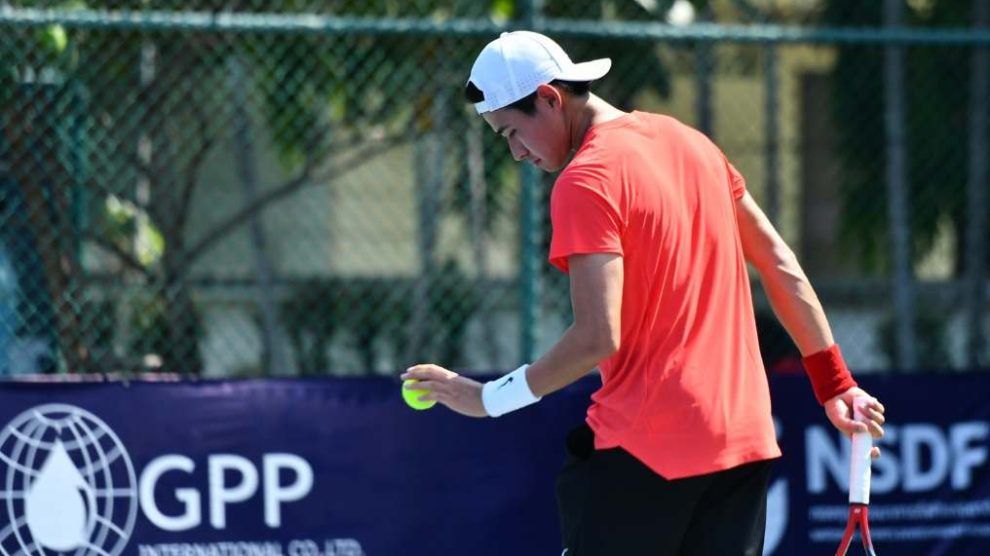 Nakagawa Trotter Challenger Columbus