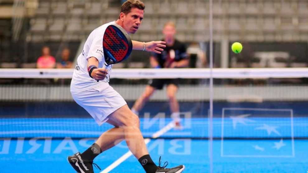 cuadro premier padel madrid 2024