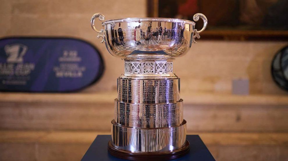 jugadoras BJK Cup 2024