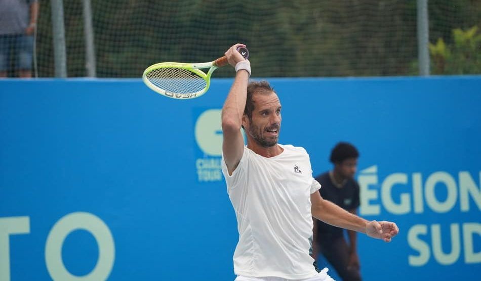 entry list atp challenger mouilleron le captif 2024