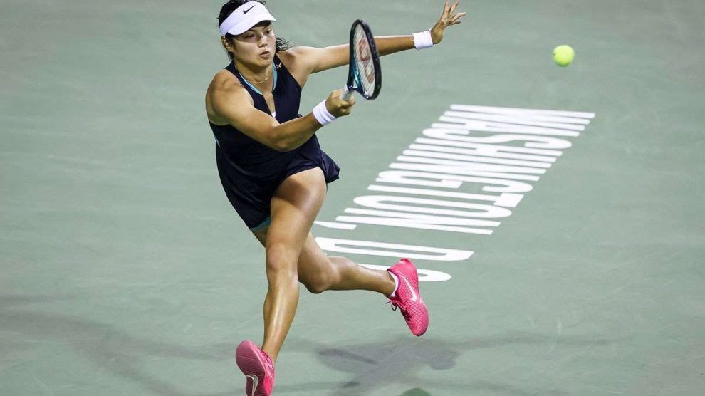 raducanu stearns wta seúl