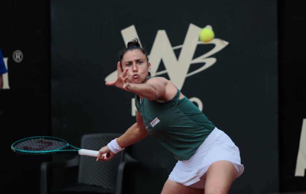 Sorribes Sonmez WTA Pekín