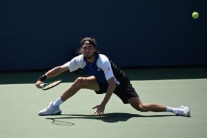 tsitsipas michelsen atp tokio