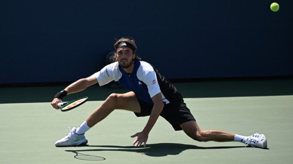tsitsipas michelsen atp tokio