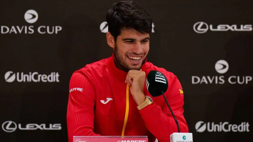 alcaraz nos van matar calendario