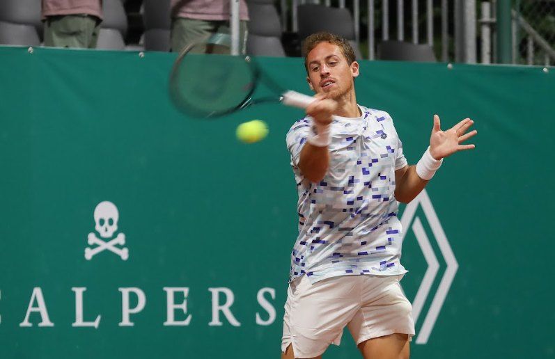 Carballés encuentra el balance para avanzar en Hangzhou